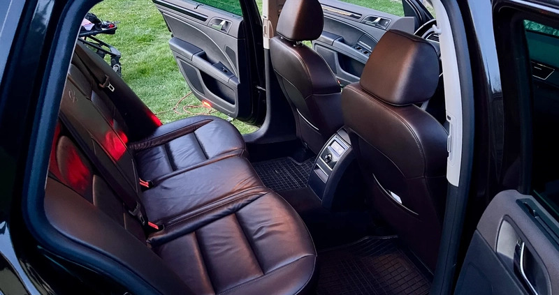 Skoda Superb cena 45000 przebieg: 238000, rok produkcji 2011 z Nowe Miasto nad Pilicą małe 497